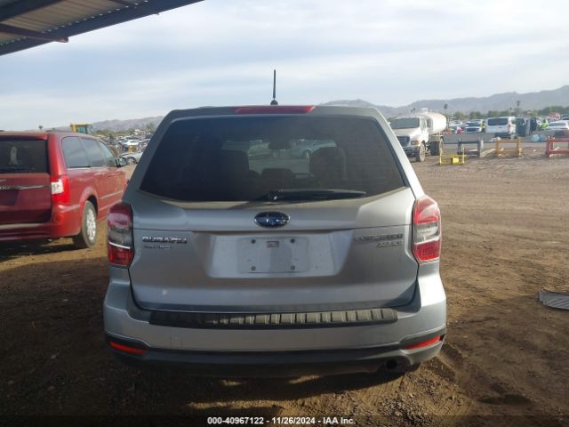 JF2SJAAC9EH514492 Subaru Forester 2.5i