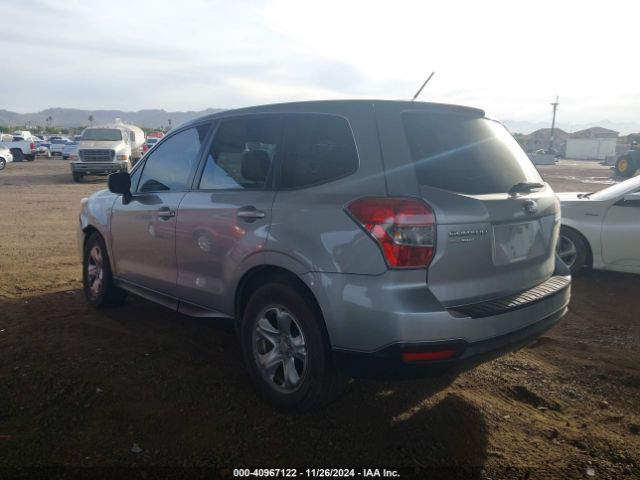 JF2SJAAC9EH514492 Subaru Forester 2.5i