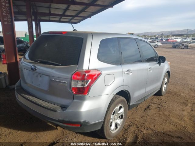 JF2SJAAC9EH514492 Subaru Forester 2.5i