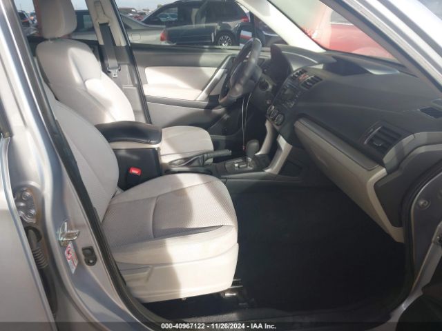 JF2SJAAC9EH514492 Subaru Forester 2.5i
