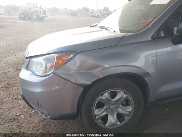 JF2SJAAC9EH514492 Subaru Forester 2.5i