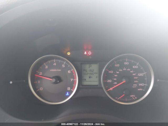 JF2SJAAC9EH514492 Subaru Forester 2.5i