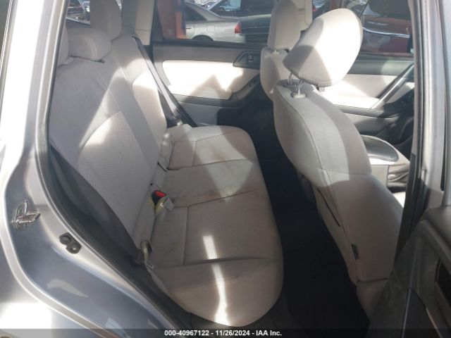 JF2SJAAC9EH514492 Subaru Forester 2.5i