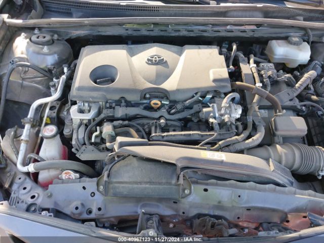 4T1G31AK5NU041084 Toyota Camry Se Hybrid