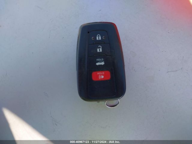 4T1G31AK5NU041084 Toyota Camry Se Hybrid