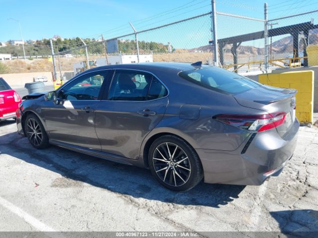 4T1G31AK5NU041084 Toyota Camry Se Hybrid
