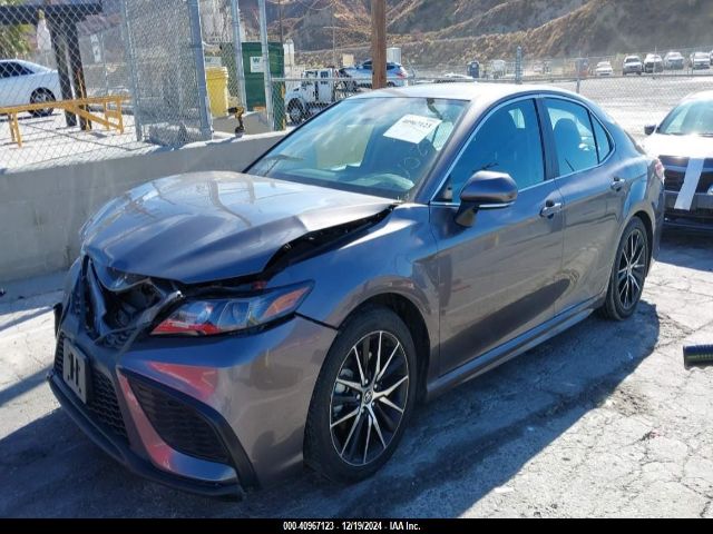 4T1G31AK5NU041084 Toyota Camry Se Hybrid