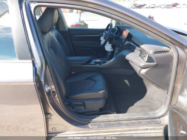 4T1G31AK5NU041084 Toyota Camry Se Hybrid
