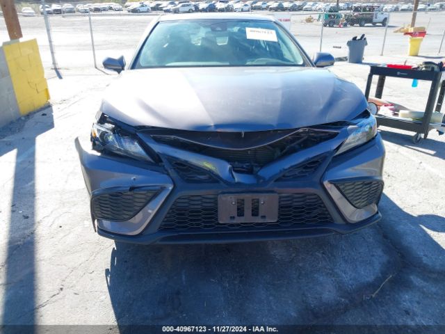4T1G31AK5NU041084 Toyota Camry Se Hybrid