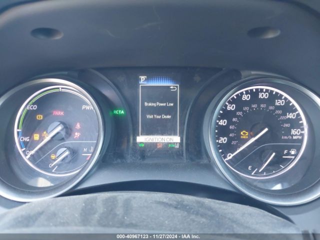 4T1G31AK5NU041084 Toyota Camry Se Hybrid