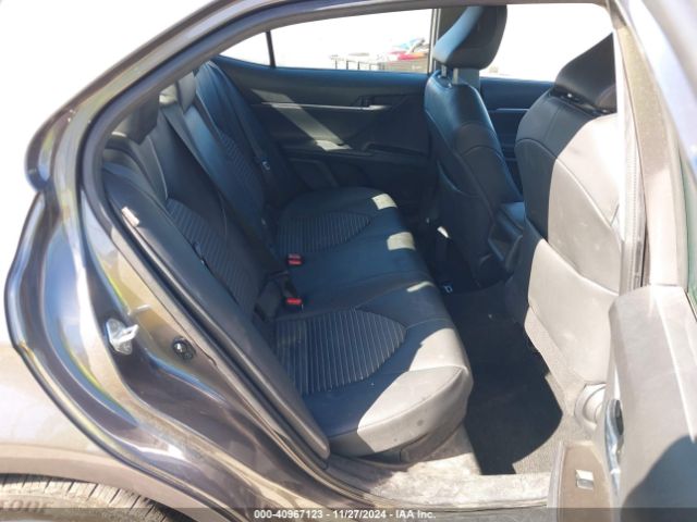 4T1G31AK5NU041084 Toyota Camry Se Hybrid