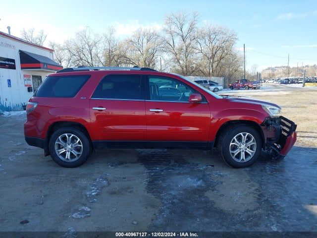 1GKKVRKD5EJ258339 GMC Acadia Slt-1