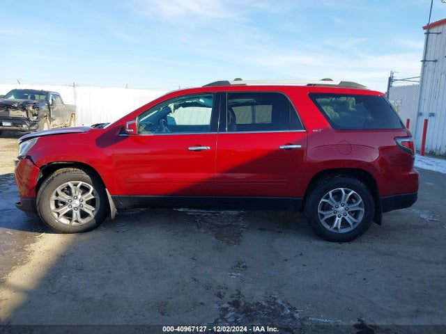 1GKKVRKD5EJ258339 GMC Acadia Slt-1