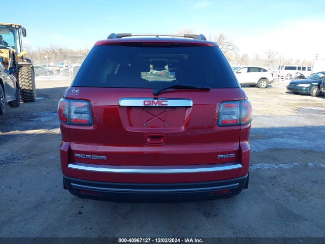 1GKKVRKD5EJ258339 GMC Acadia Slt-1