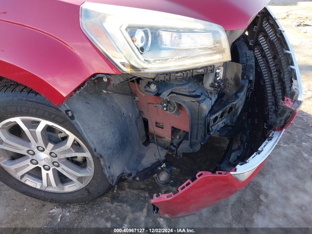 1GKKVRKD5EJ258339 GMC Acadia Slt-1