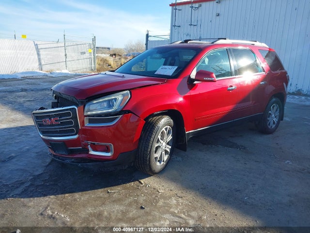 1GKKVRKD5EJ258339 GMC Acadia Slt-1