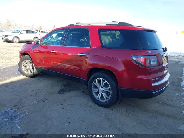 1GKKVRKD5EJ258339 GMC Acadia Slt-1