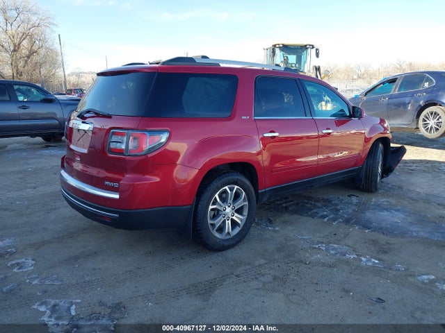 1GKKVRKD5EJ258339 GMC Acadia Slt-1