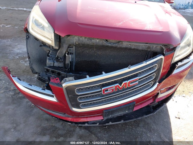 1GKKVRKD5EJ258339 GMC Acadia Slt-1
