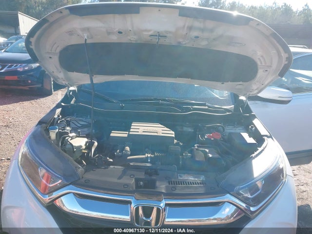 Honda CR-V EX 2019 5J6RW1H50KA017187 Image 10