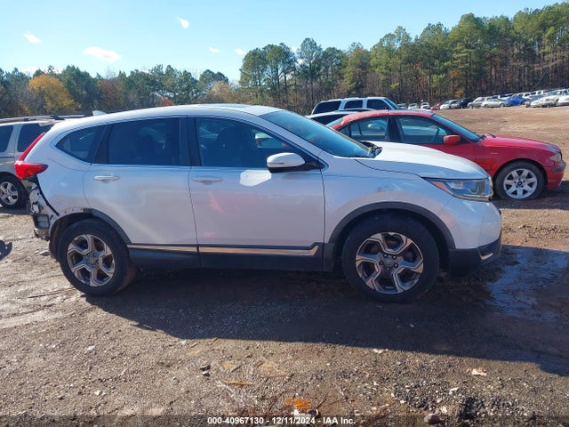Honda CR-V EX 2019 5J6RW1H50KA017187 Image 14