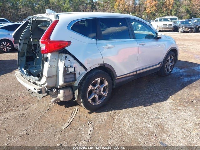Honda CR-V EX 2019 5J6RW1H50KA017187 Image 4