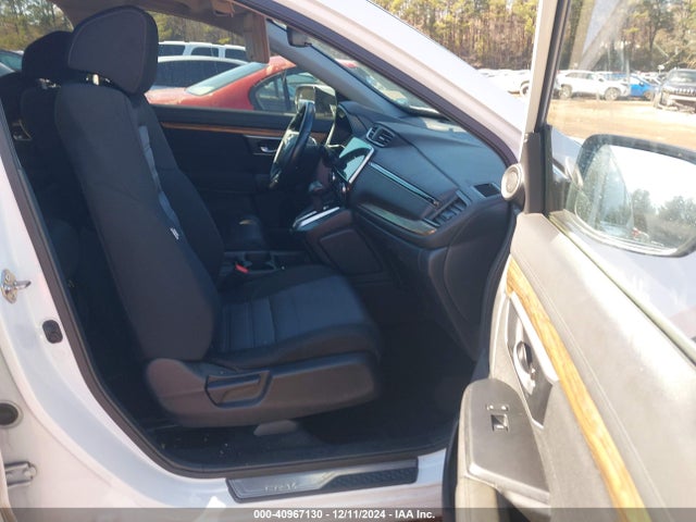 Honda CR-V EX 2019 5J6RW1H50KA017187 Image 5