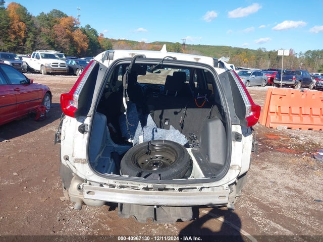 Honda CR-V EX 2019 5J6RW1H50KA017187 Image 6