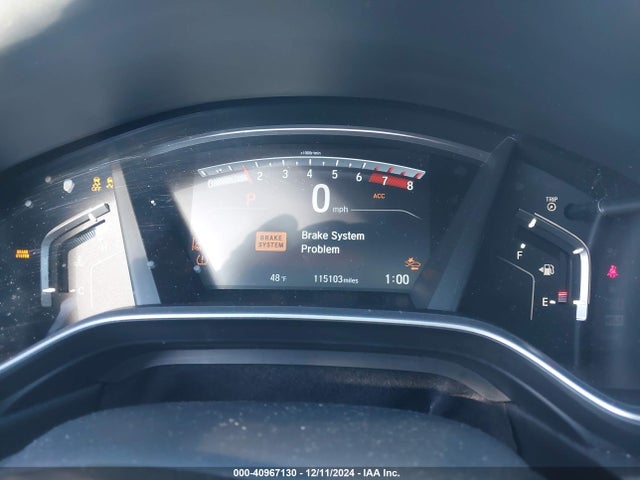 Honda CR-V EX 2019 5J6RW1H50KA017187 Image 7