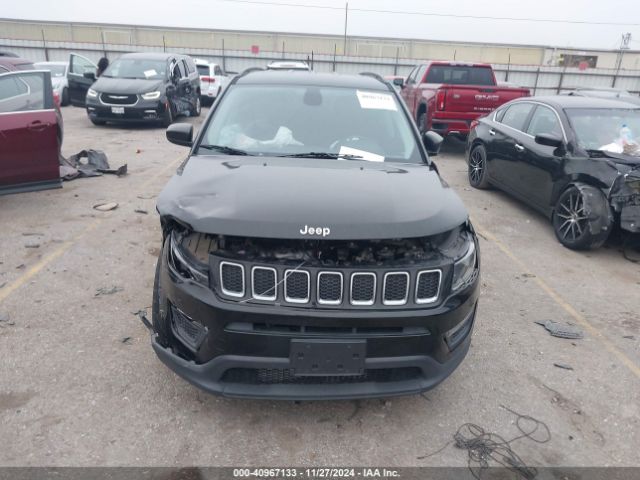 3C4NJCAB5JT250777 Jeep Compass Sport Fwd
