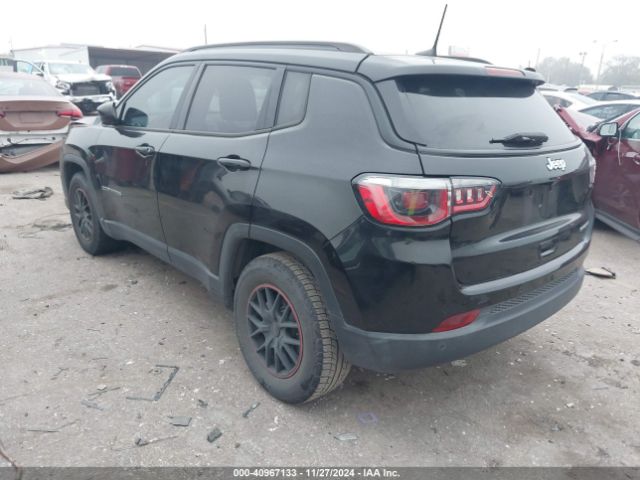 3C4NJCAB5JT250777 Jeep Compass Sport Fwd