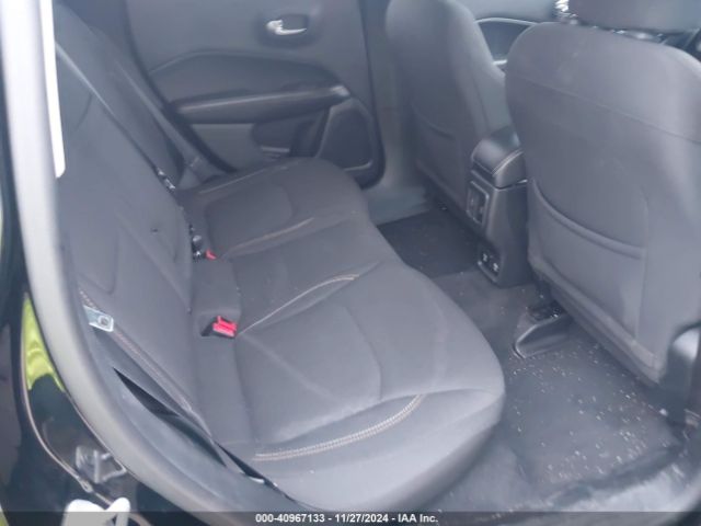 3C4NJCAB5JT250777 Jeep Compass Sport Fwd