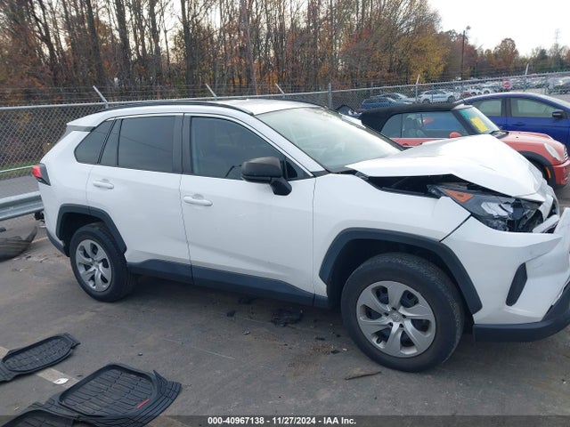 Toyota RAV4 LE 2021 2T3H1RFVXMW115486 Image 13