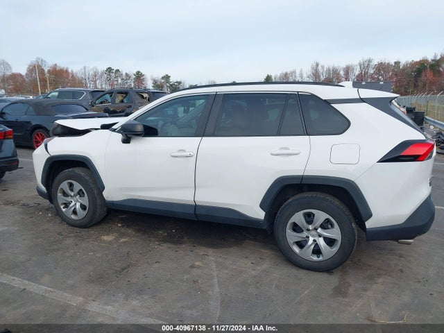 Toyota RAV4 LE 2021 2T3H1RFVXMW115486 Image 14