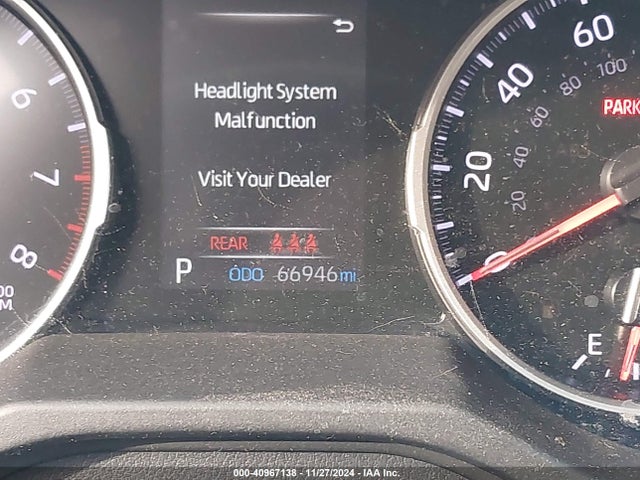 Toyota RAV4 LE 2021 2T3H1RFVXMW115486 Image 15