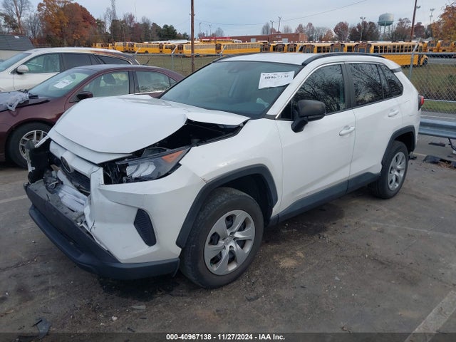 Toyota RAV4 LE 2021 2T3H1RFVXMW115486 Image 2