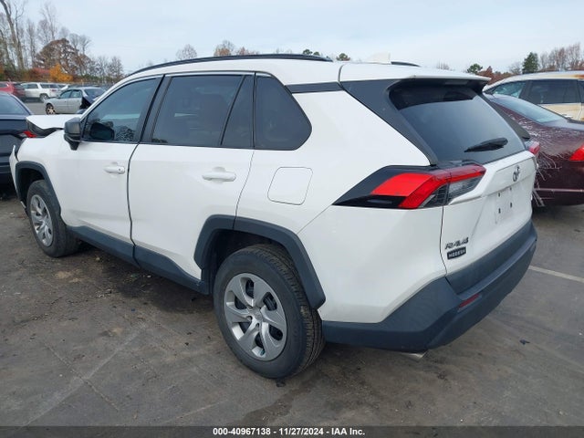 Toyota RAV4 LE 2021 2T3H1RFVXMW115486 Image 3