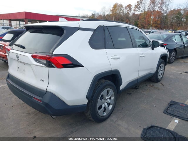 Toyota RAV4 LE 2021 2T3H1RFVXMW115486 Image 4