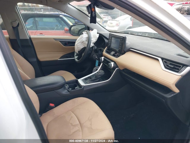 Toyota RAV4 LE 2021 2T3H1RFVXMW115486 Image 5