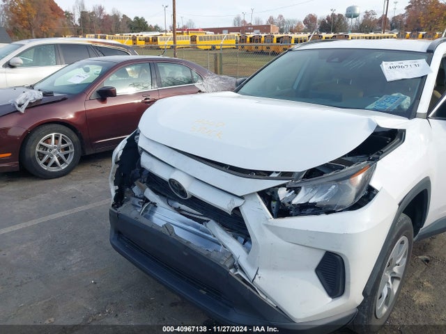 Toyota RAV4 LE 2021 2T3H1RFVXMW115486 Image 6