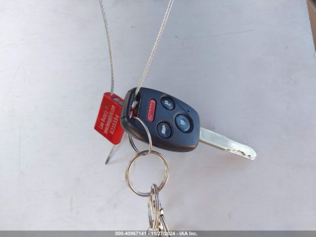 5FNYF3H24EB015926 Honda PILOT LX