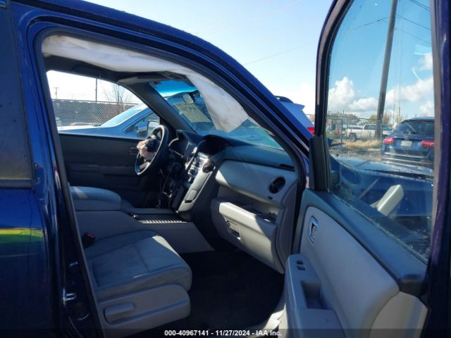 5FNYF3H24EB015926 Honda PILOT LX