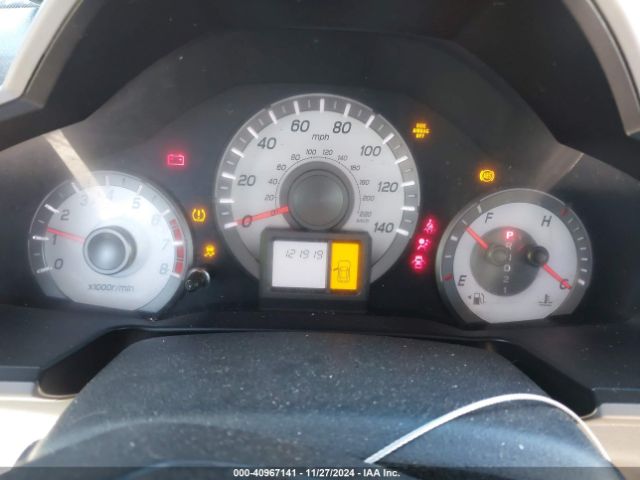 5FNYF3H24EB015926 Honda PILOT LX