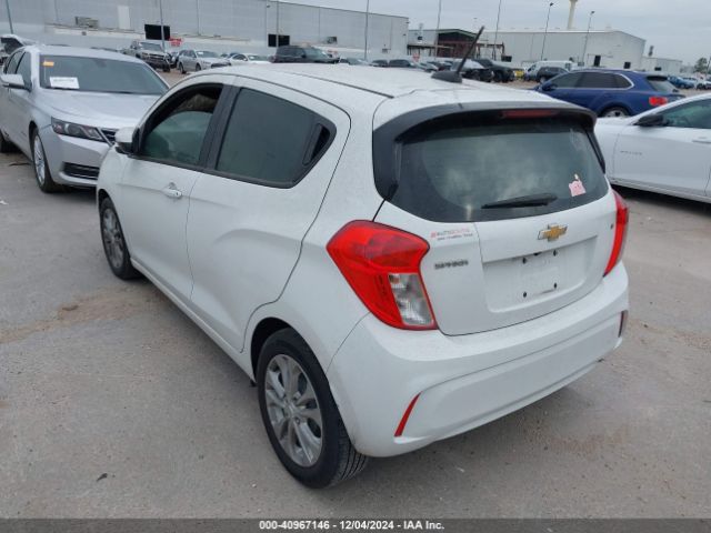 KL8CD6SA2LC444955 Chevrolet Spark Fwd 1lt Automatic