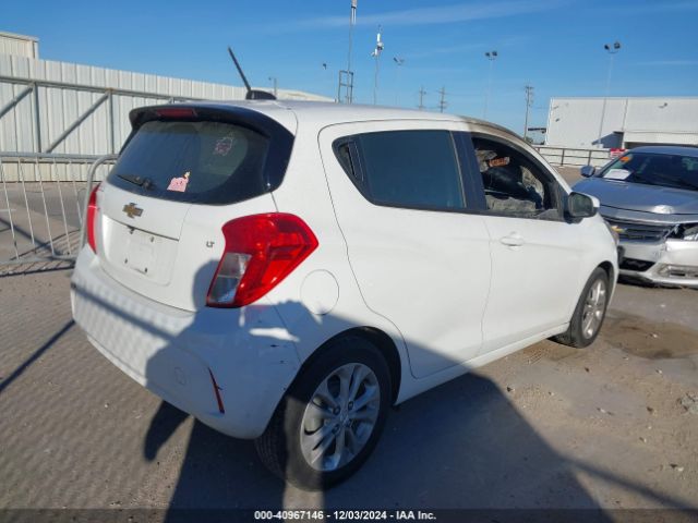 KL8CD6SA2LC444955 Chevrolet Spark Fwd 1lt Automatic
