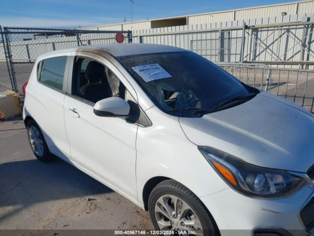KL8CD6SA2LC444955 Chevrolet Spark Fwd 1lt Automatic