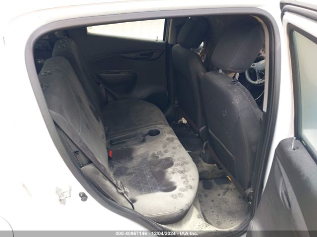 KL8CD6SA2LC444955 Chevrolet Spark Fwd 1lt Automatic