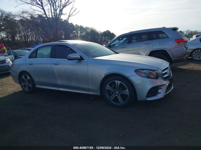 WDDZF4KB7HA211493 Mercedes-Benz E 300 4matic