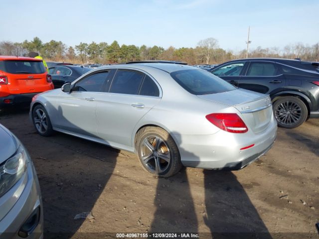 WDDZF4KB7HA211493 Mercedes-Benz E 300 4matic
