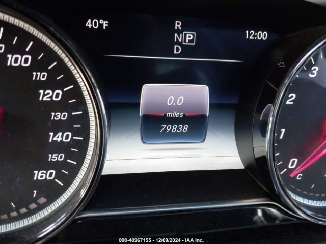 WDDZF4KB7HA211493 Mercedes-Benz E 300 4matic